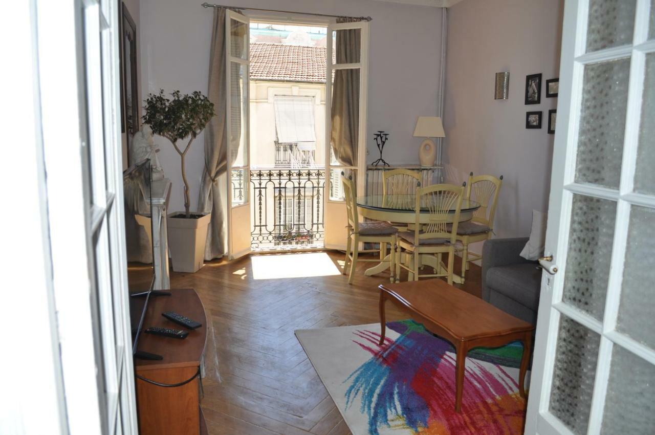 Appartement Carre D'Or Ница Екстериор снимка