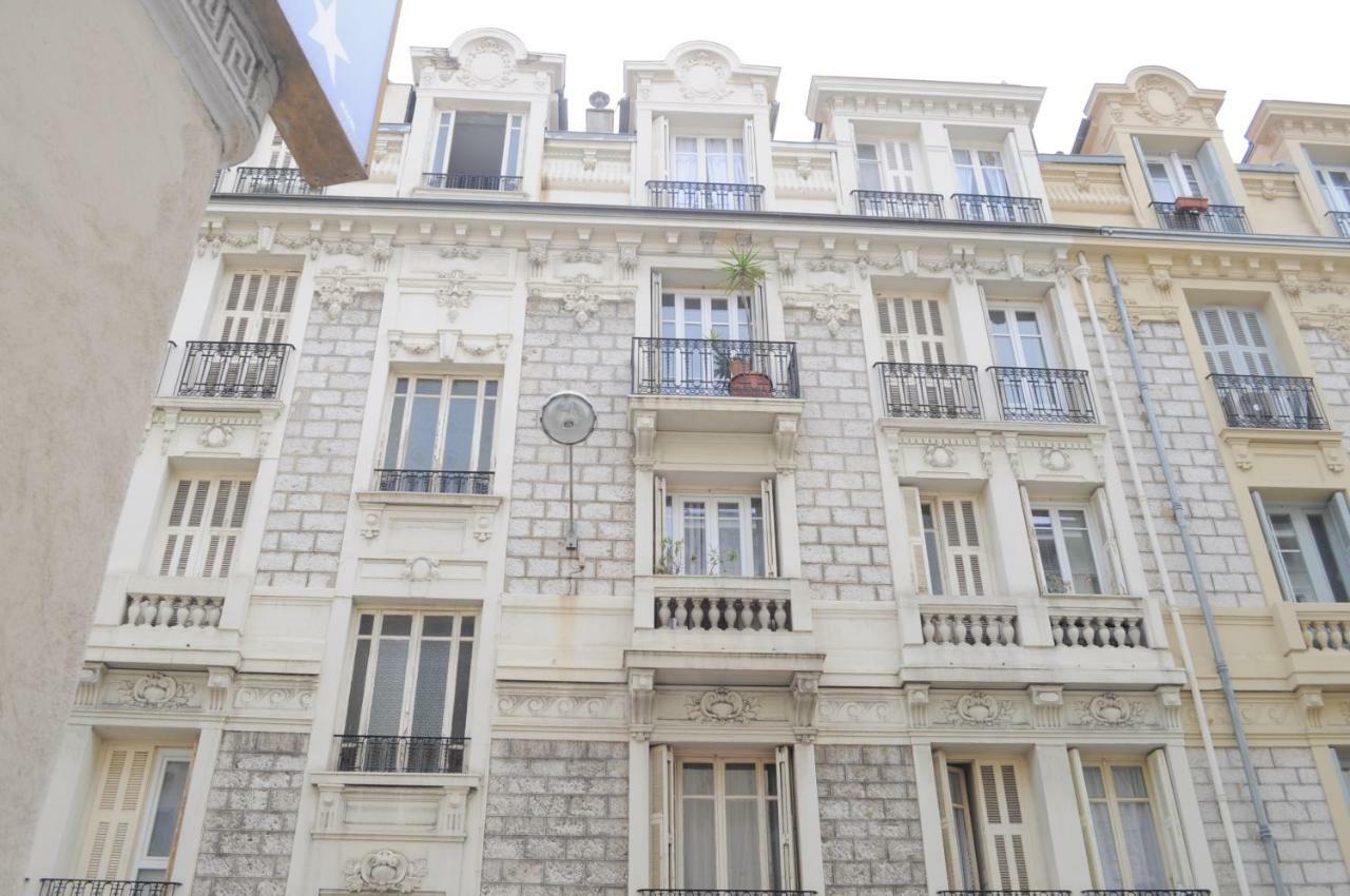 Appartement Carre D'Or Ница Екстериор снимка
