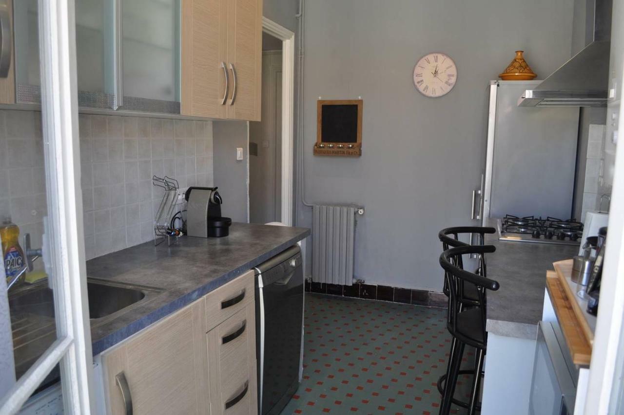 Appartement Carre D'Or Ница Екстериор снимка