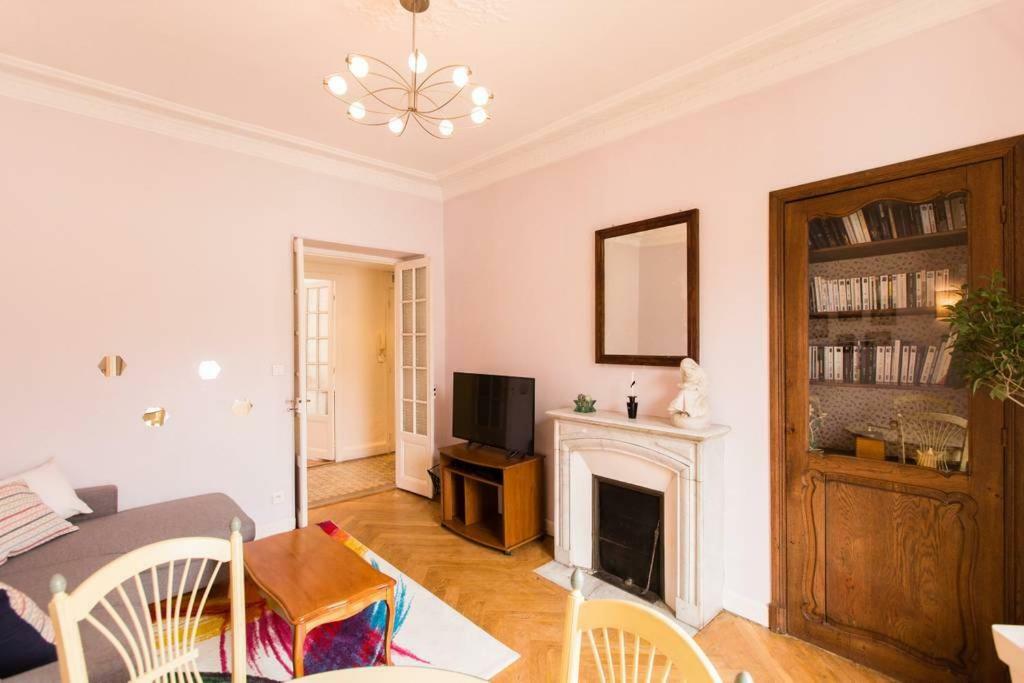 Appartement Carre D'Or Ница Екстериор снимка