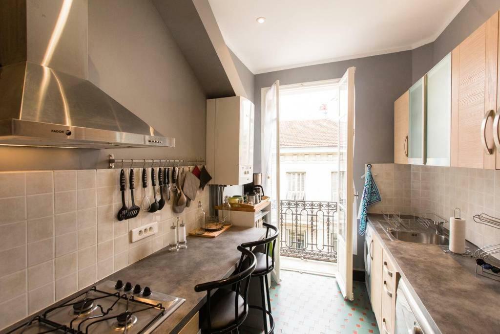 Appartement Carre D'Or Ница Екстериор снимка