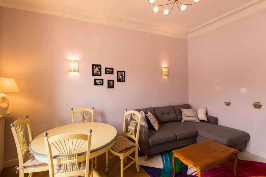 Appartement Carre D'Or Ница Екстериор снимка