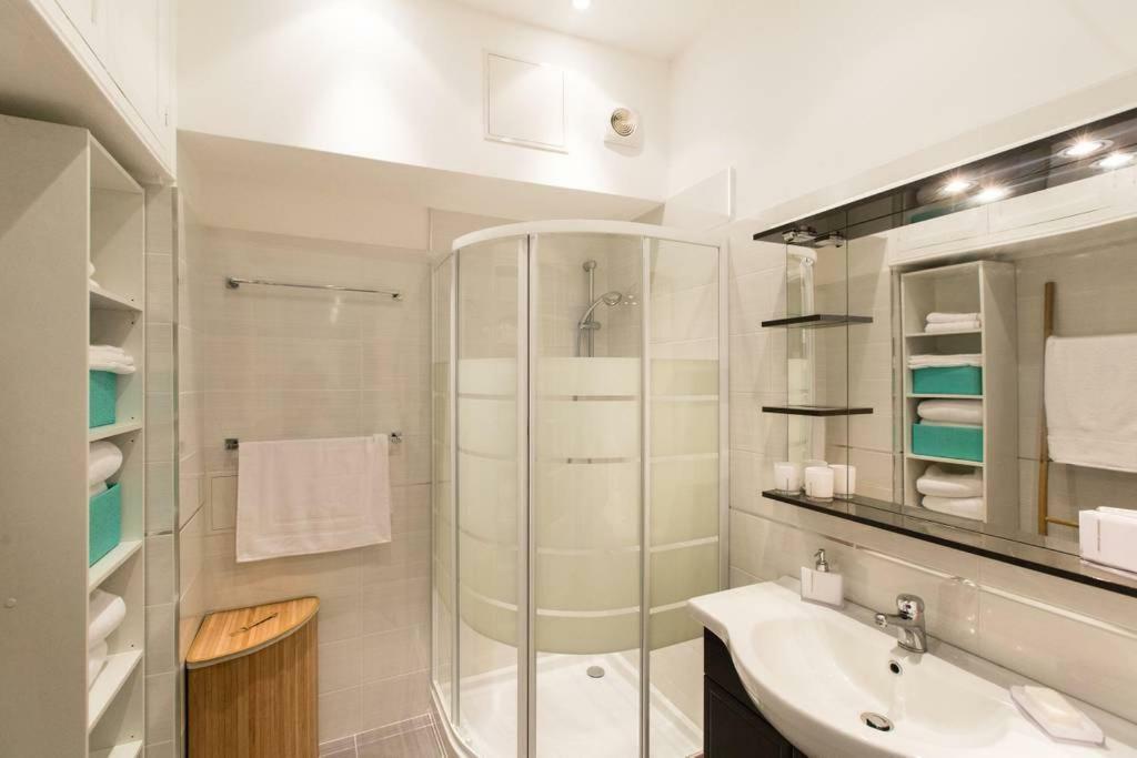 Appartement Carre D'Or Ница Екстериор снимка