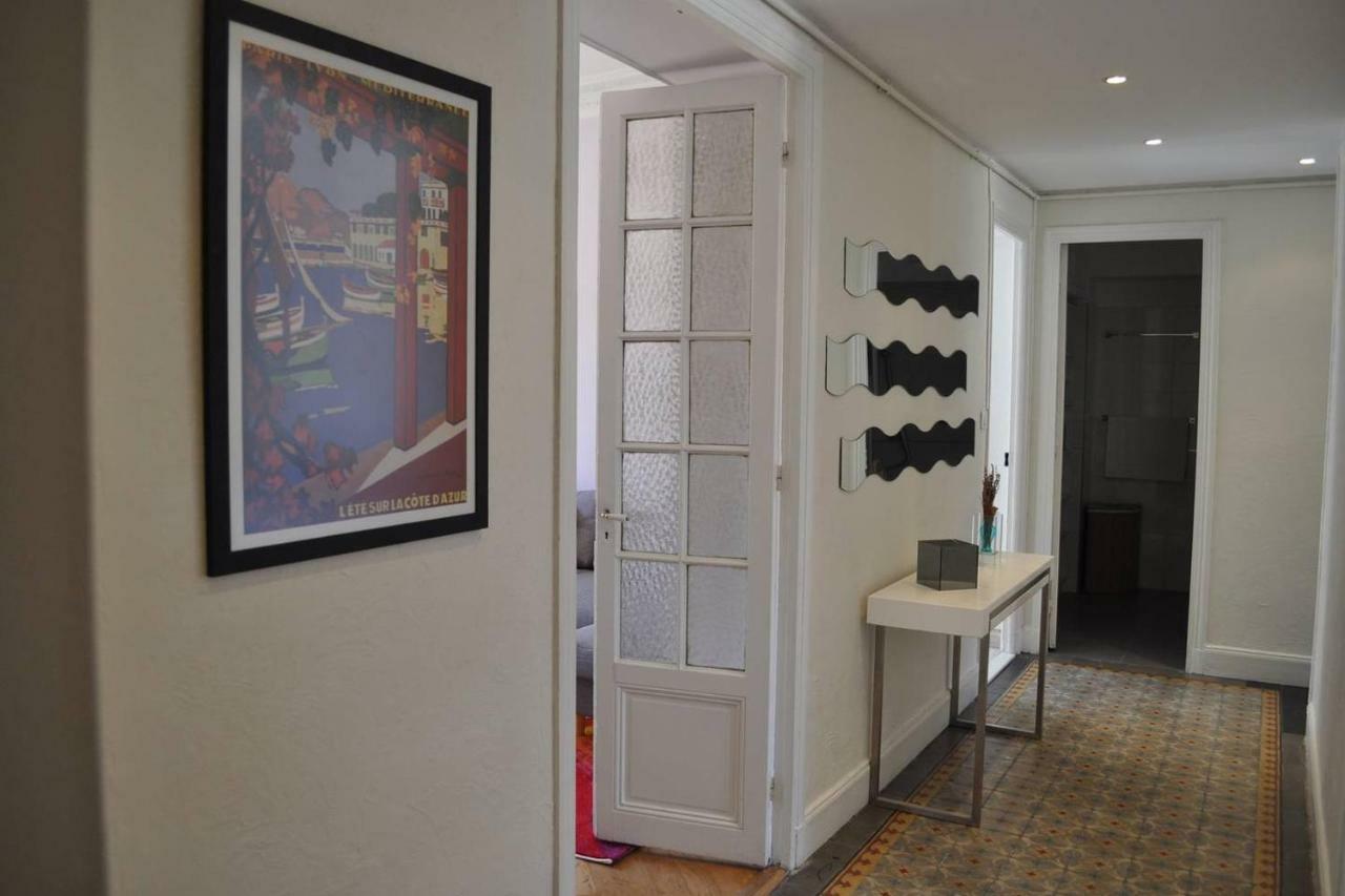Appartement Carre D'Or Ница Екстериор снимка